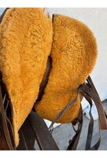 JJ Maxwell Saddle 16" Seat 7" Gullet