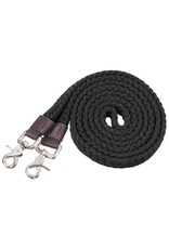 Tough 1 Pro Flat Cotton Roping Reins 7'