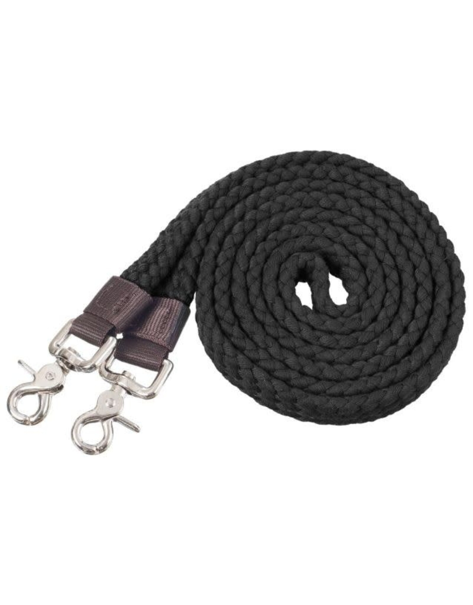 Tough 1 Pro Flat Cotton Roping Reins 7'