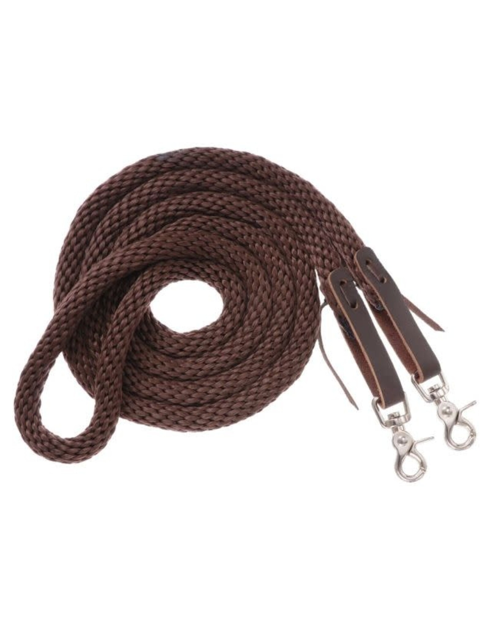 Royal King Poly Soft Roping Reins 5/8" X 7'