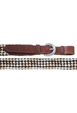Tough 1 Flat Braided Trail Reins 7'