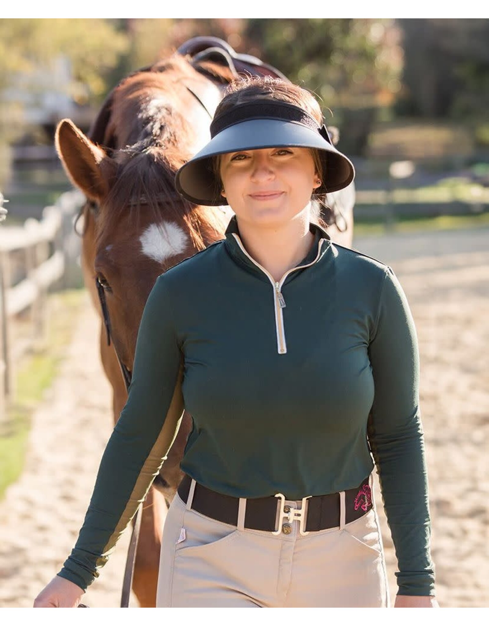 EquiVisor Sport Helmet Visor