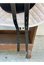 Superior Dressage Saddle 18" Seat, 5.5" Gullet