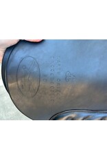 Superior Dressage Saddle 18" Seat, 5.5" Gullet