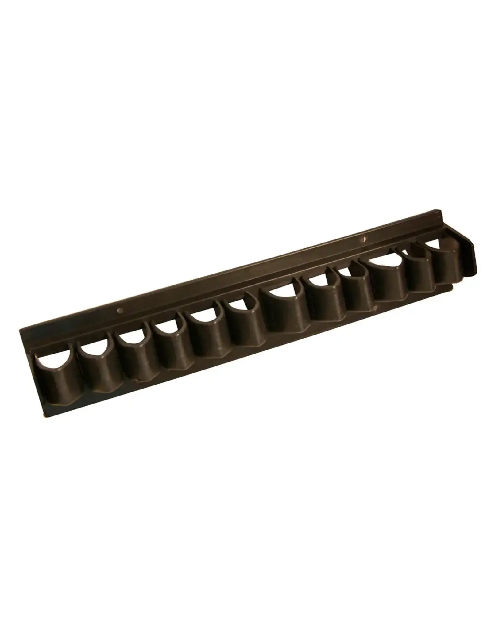 Whip Rack Plastic Black