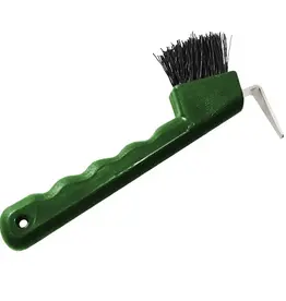 Hoof Pick with Brush