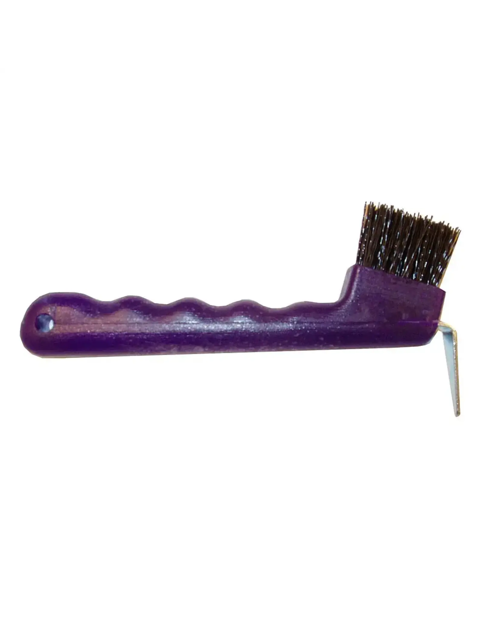 Hoof Pick with Brush