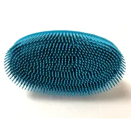 Intrepid International Soft Touch Face and Leg Brush 4-3/4" x 2-1/4"
