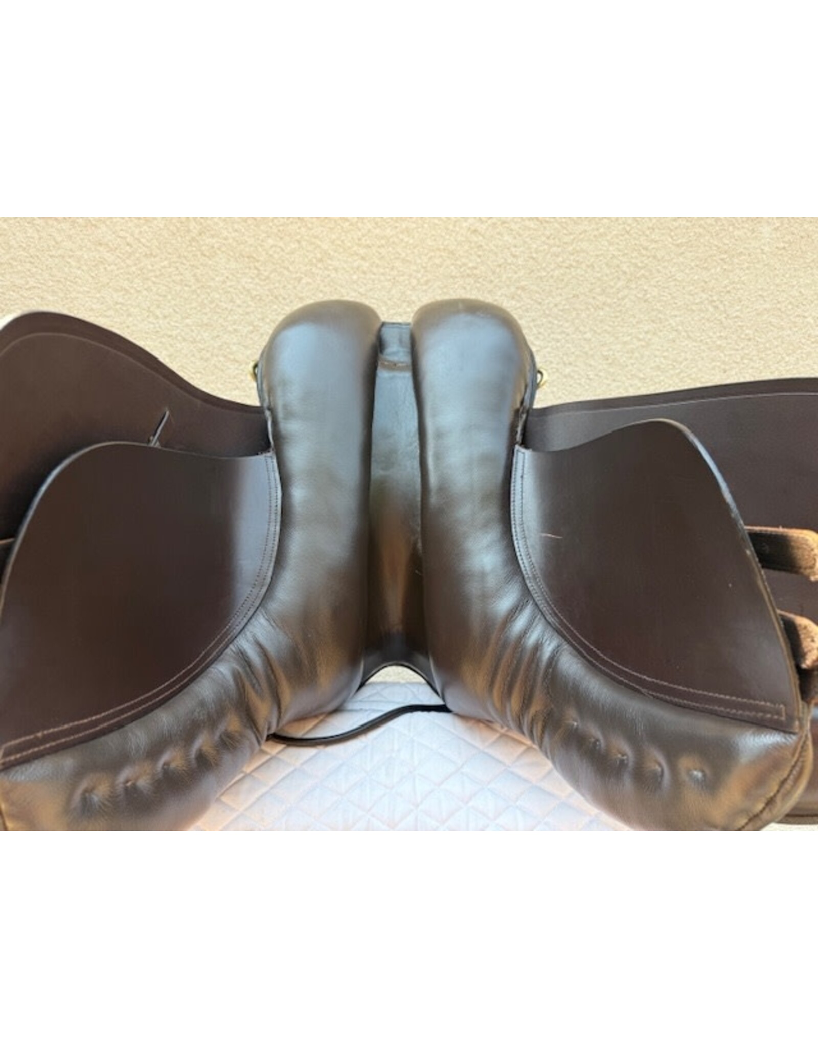 EquiRoyal Regency English Endurance 18" Wide