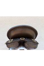 EquiRoyal Regency English Endurance 18" Wide