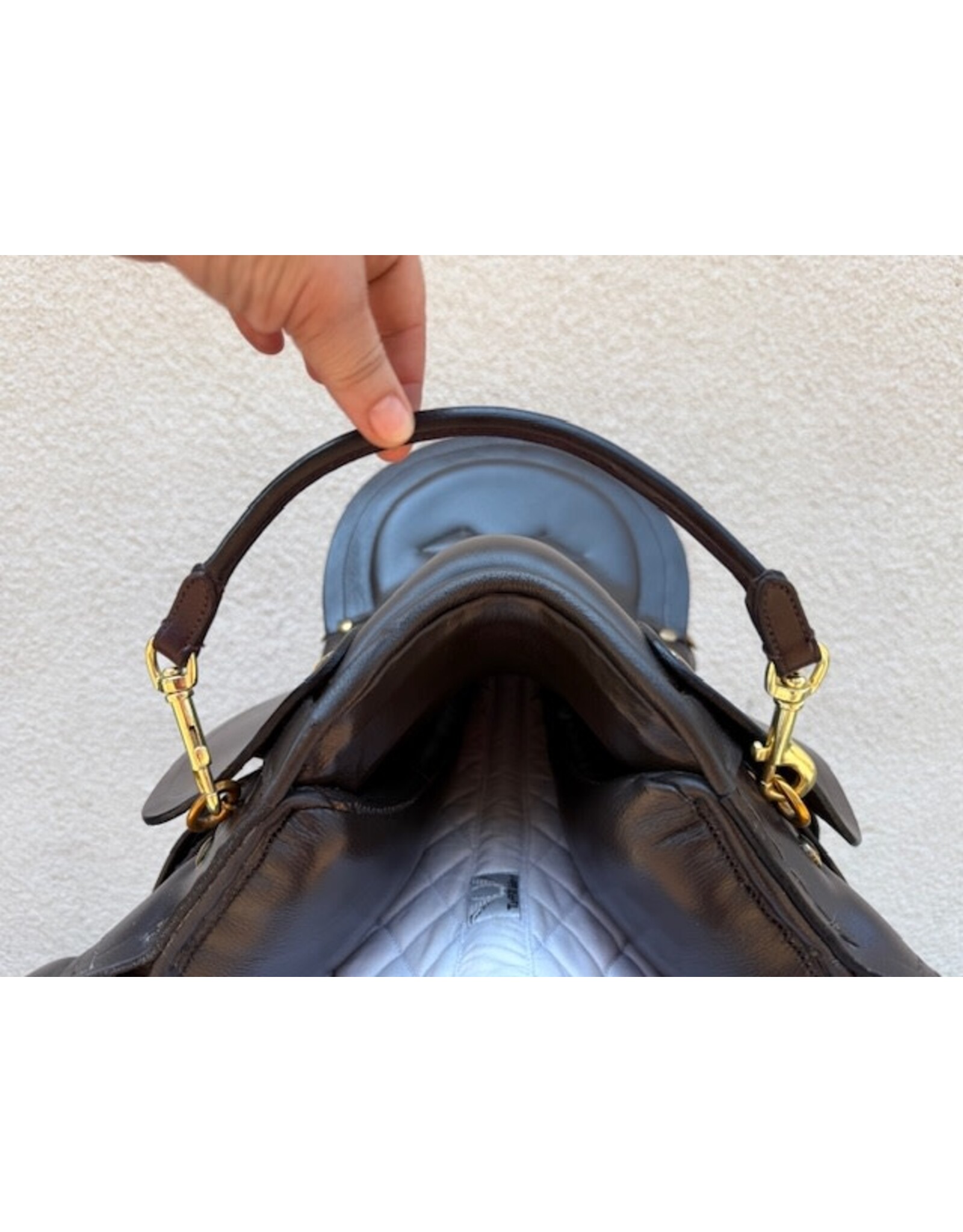 EquiRoyal Regency English Endurance 18" Wide