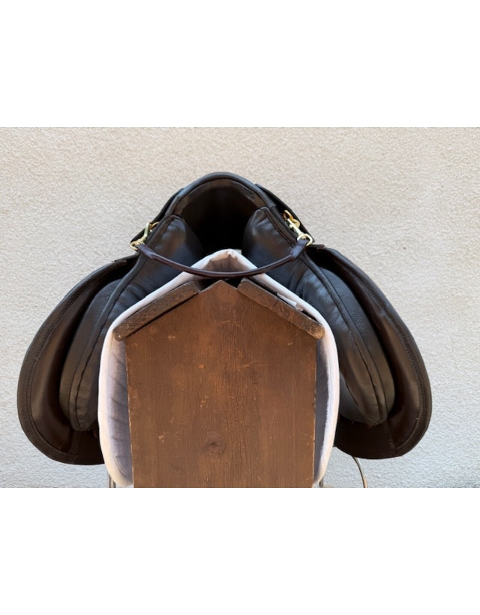 EquiRoyal Regency English Endurance 18" Wide