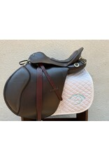 EquiRoyal Regency English Endurance 18" Wide