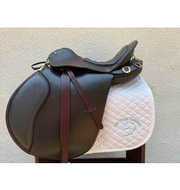 EquiRoyal Regency English Endurance 18" Wide