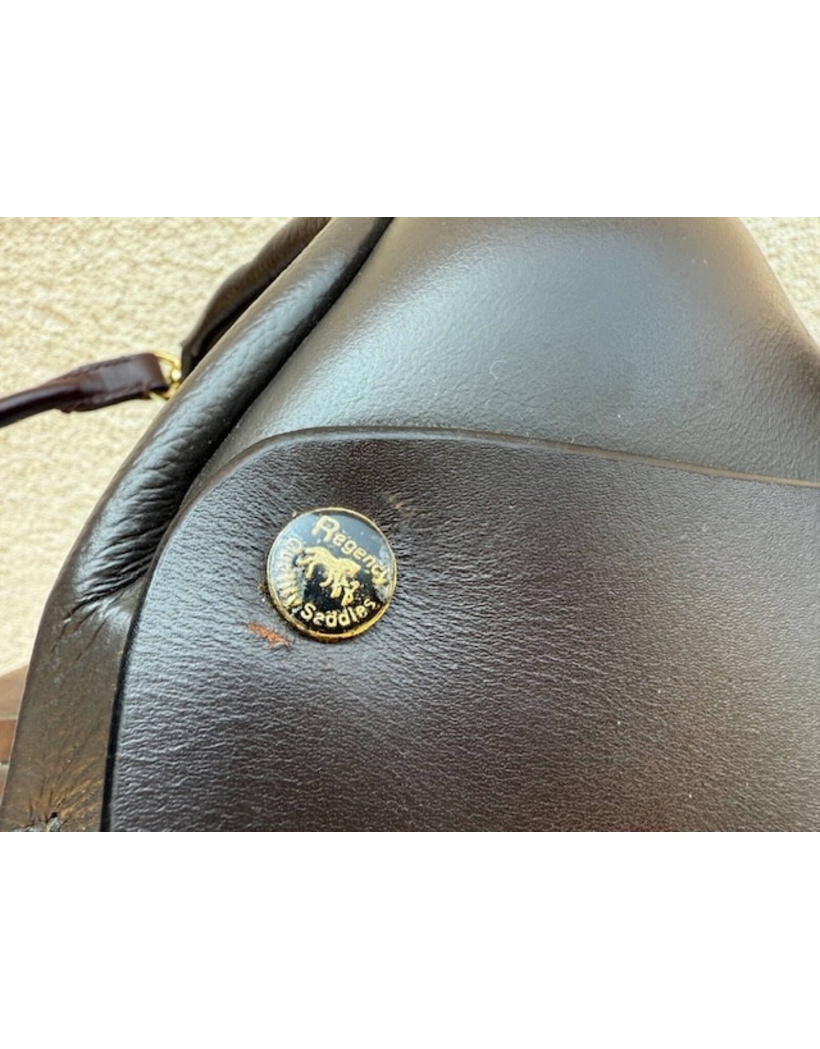 EquiRoyal Regency English Endurance 18" Wide