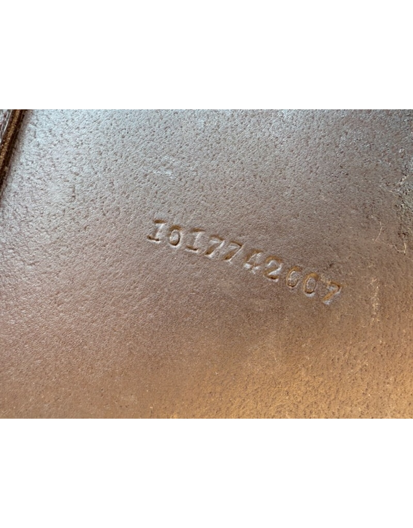 EquiRoyal Regency English Endurance 18" Wide