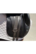 Hintermayer Anatomic Dressage Saddle 17" Medium