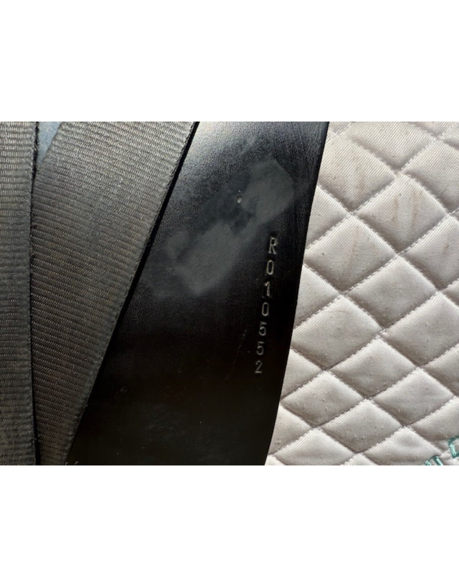 Hintermayer Anatomic Dressage Saddle 17" Medium