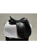 Hintermayer Anatomic Dressage Saddle 17" Medium