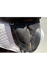Wintec Isabelle Dressage Saddle XCH 17"