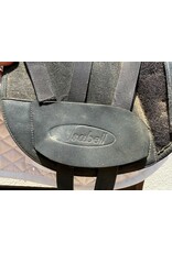 Wintec Isabelle Dressage Saddle XCH 17"