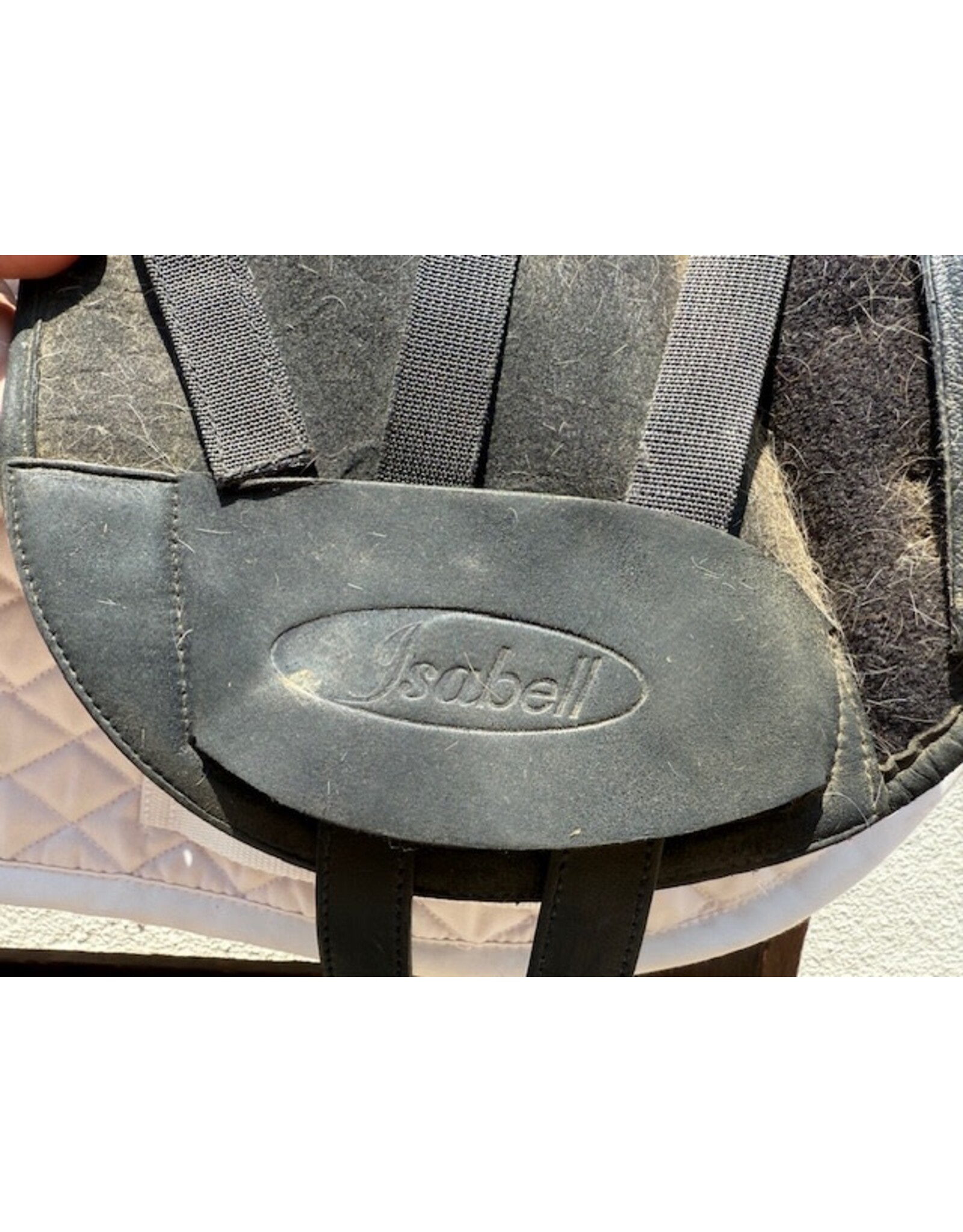 Wintec Isabelle Dressage Saddle XCH 17"