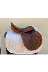 Stubben Genesis De Luxe 16.5" Seat, XWide Tree