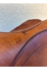 Stubben Genesis De Luxe 16.5" Seat, XWide Tree