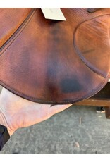 Stubben Genesis De Luxe 16.5" Seat, XWide Tree