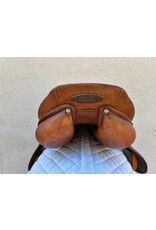 Stubben Genesis De Luxe 16.5" Seat, XWide Tree