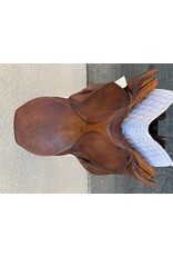 Stubben Genesis De Luxe 16.5" Seat, XWide Tree