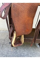 Denny Bryan Roper 14.5" Seat FQHB