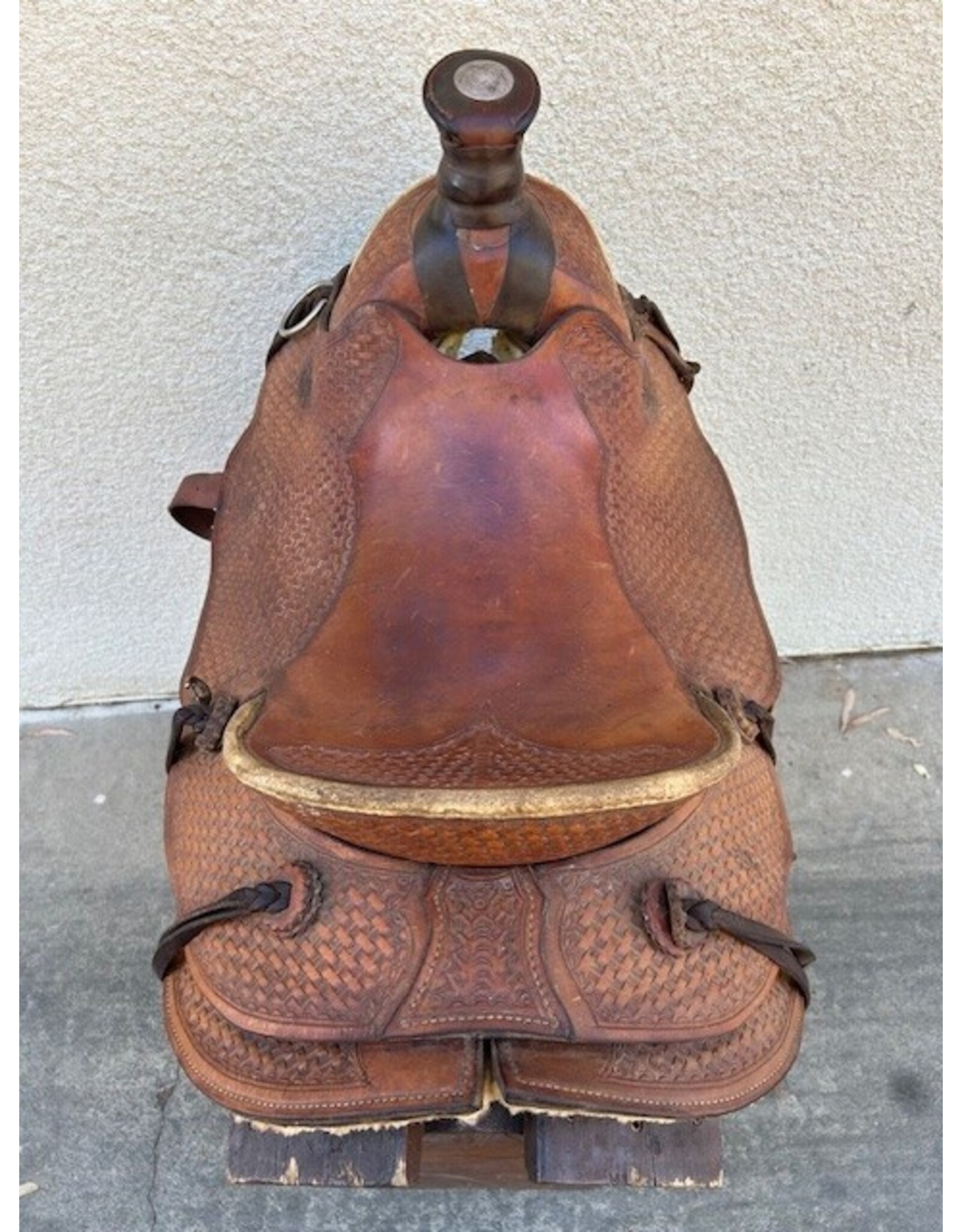 Denny Bryan Roper 14.5" Seat FQHB