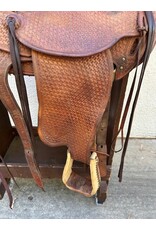 Denny Bryan Roper 14.5" Seat FQHB