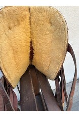 Denny Bryan Roper 14.5" Seat FQHB