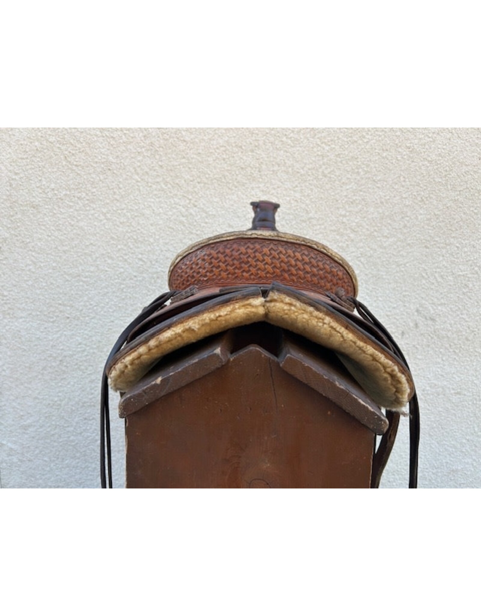 Denny Bryan Roper 14.5" Seat FQHB