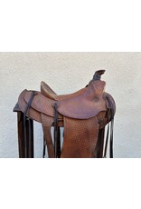 Denny Bryan Roper 14.5" Seat FQHB