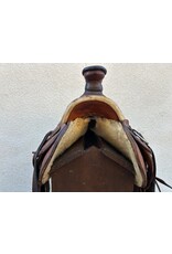 Denny Bryan Roper 14.5" Seat FQHB