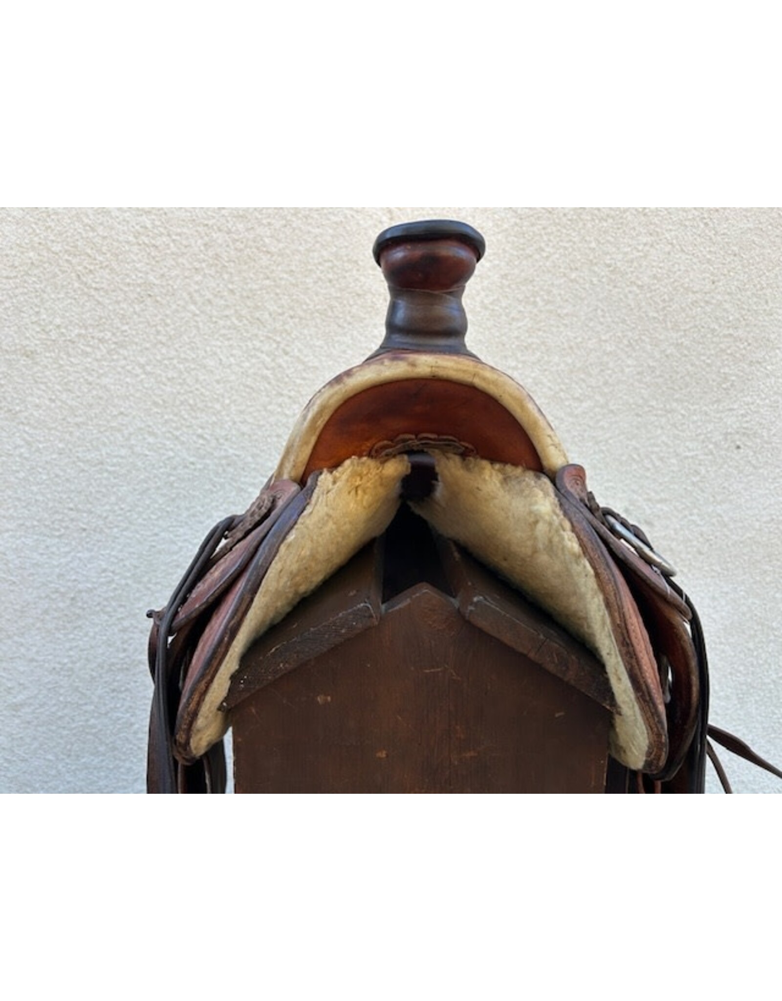 Denny Bryan Roper 14.5" Seat FQHB