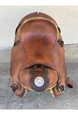 Denny Bryan Roper 14.5" Seat FQHB