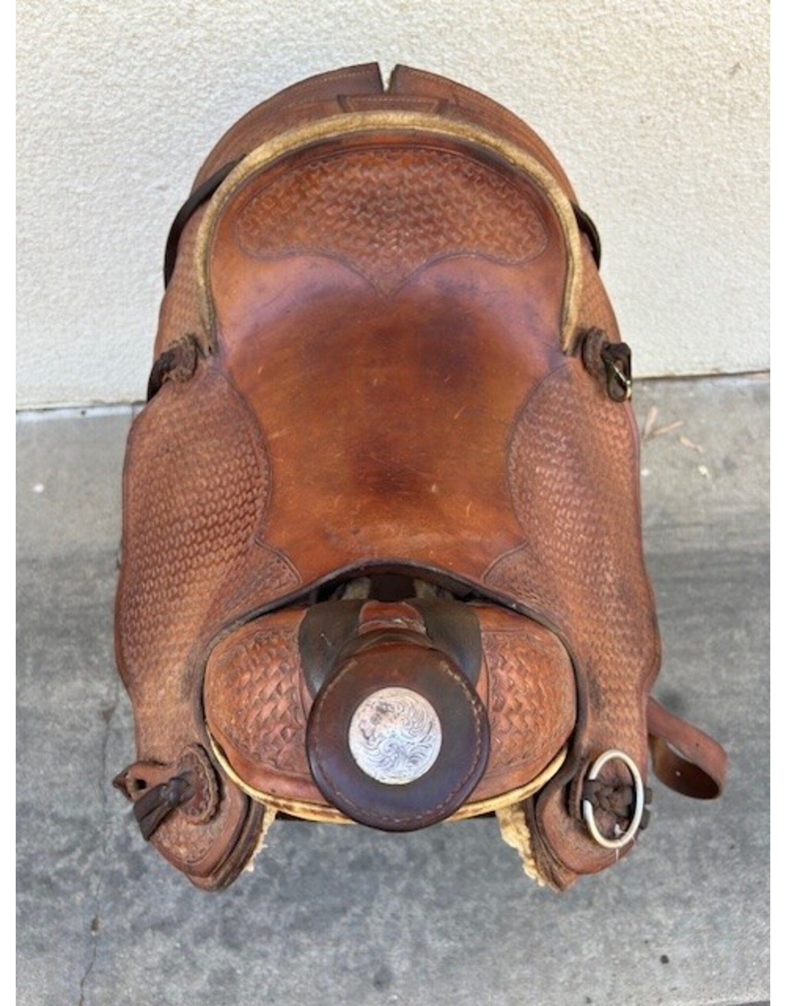 Denny Bryan Roper 14.5" Seat FQHB