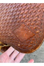 Denny Bryan Roper 14.5" Seat FQHB