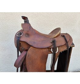 Denny Bryan Roper 14.5" Seat FQHB