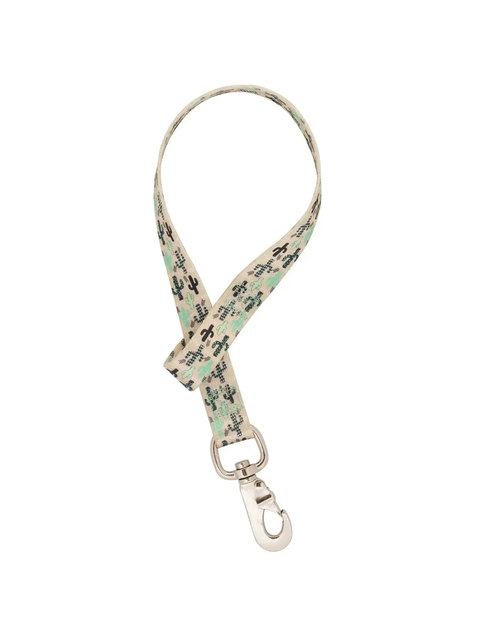 Weaver Nylon Bucket Strap  Pattern