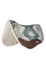 Weaver All Purpose Contoured Barrel Saddle Pad 1"