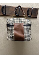 5/A Baker Hat Bag