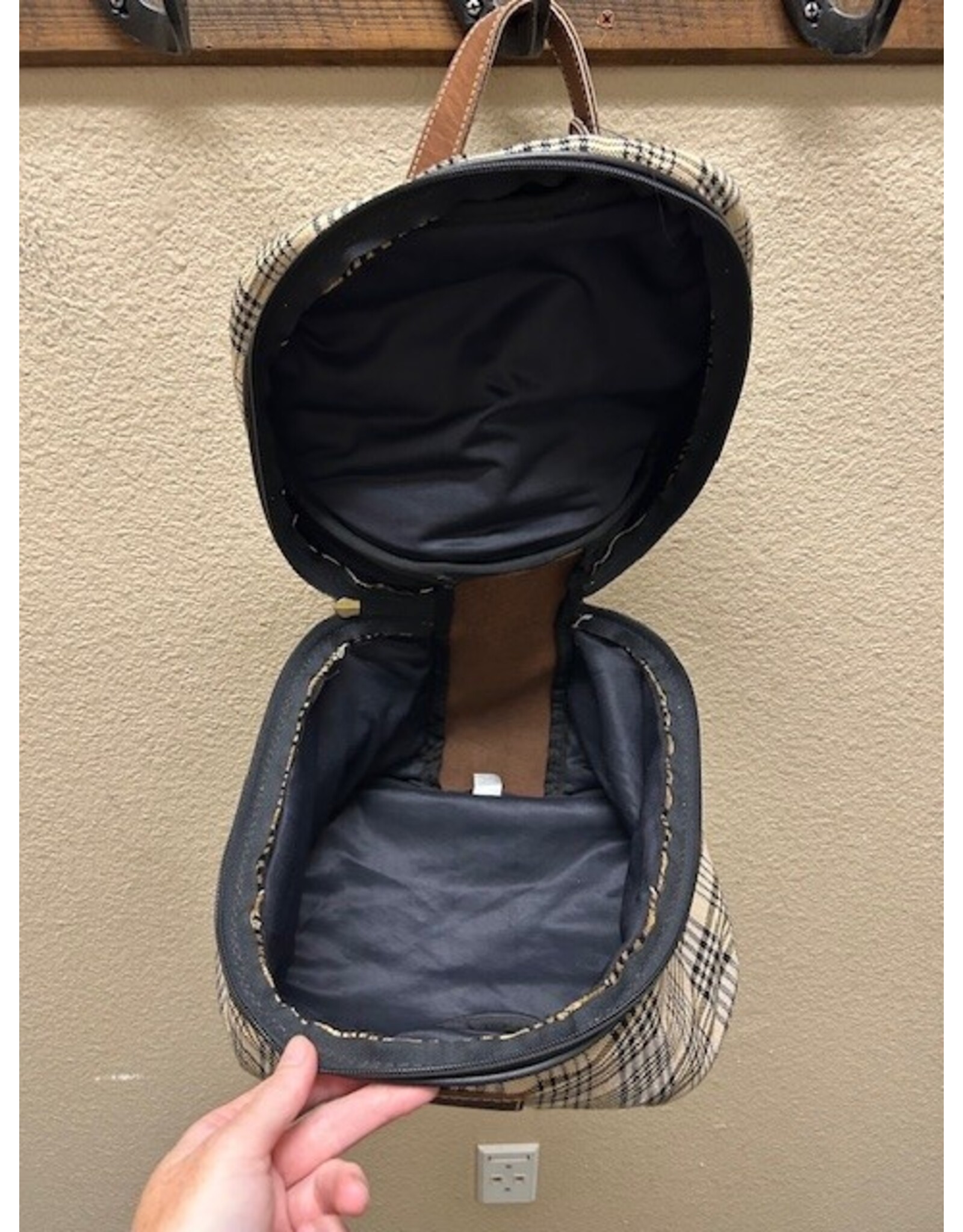 5/A Baker Hat Bag