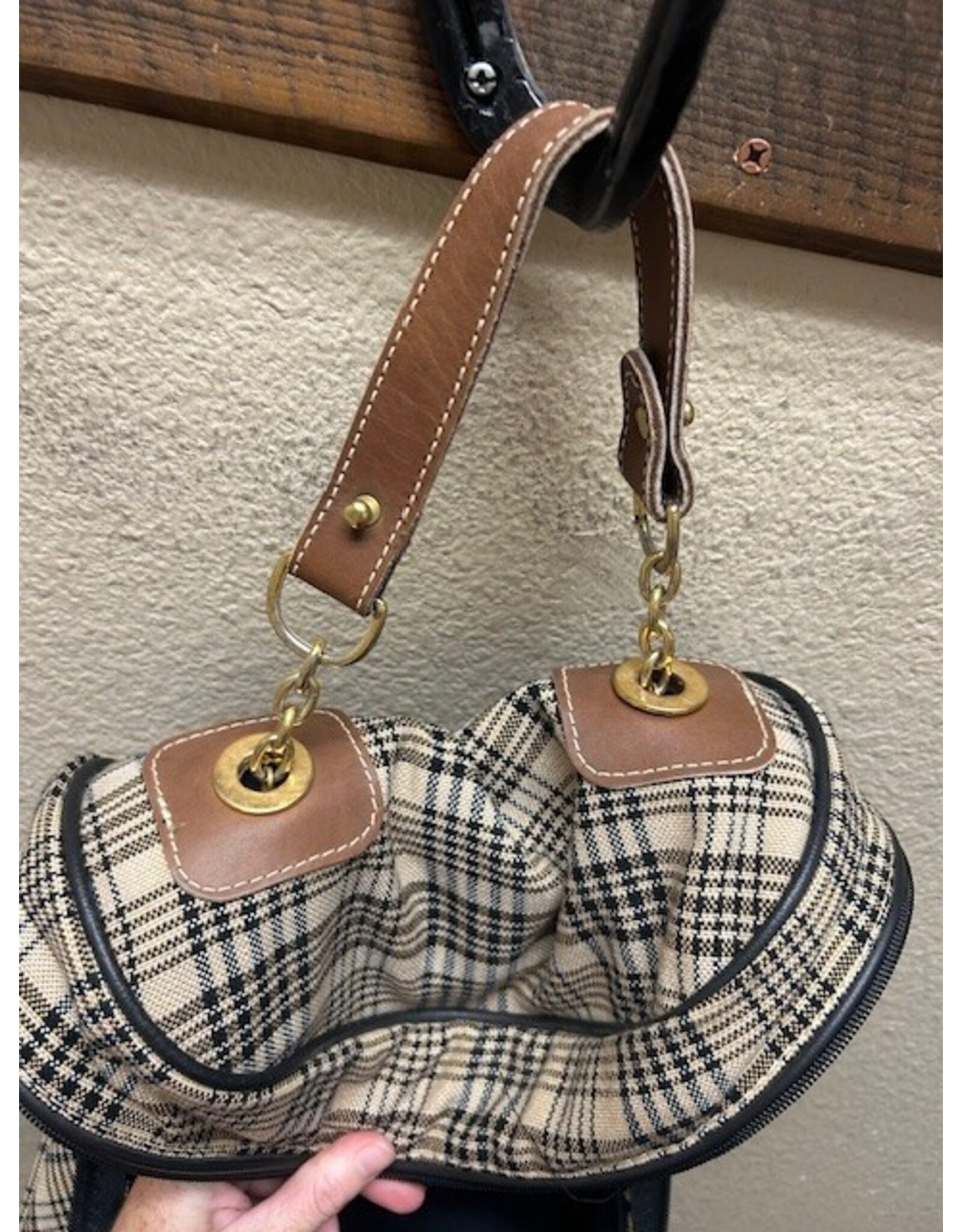 5/A Baker Hat Bag