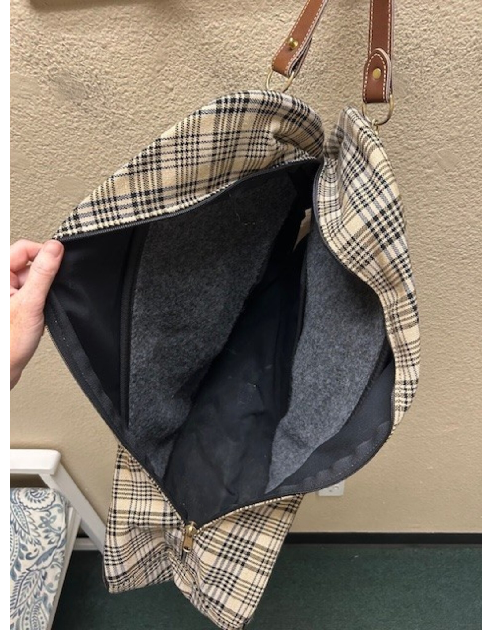 5/A Baker Boot Bag