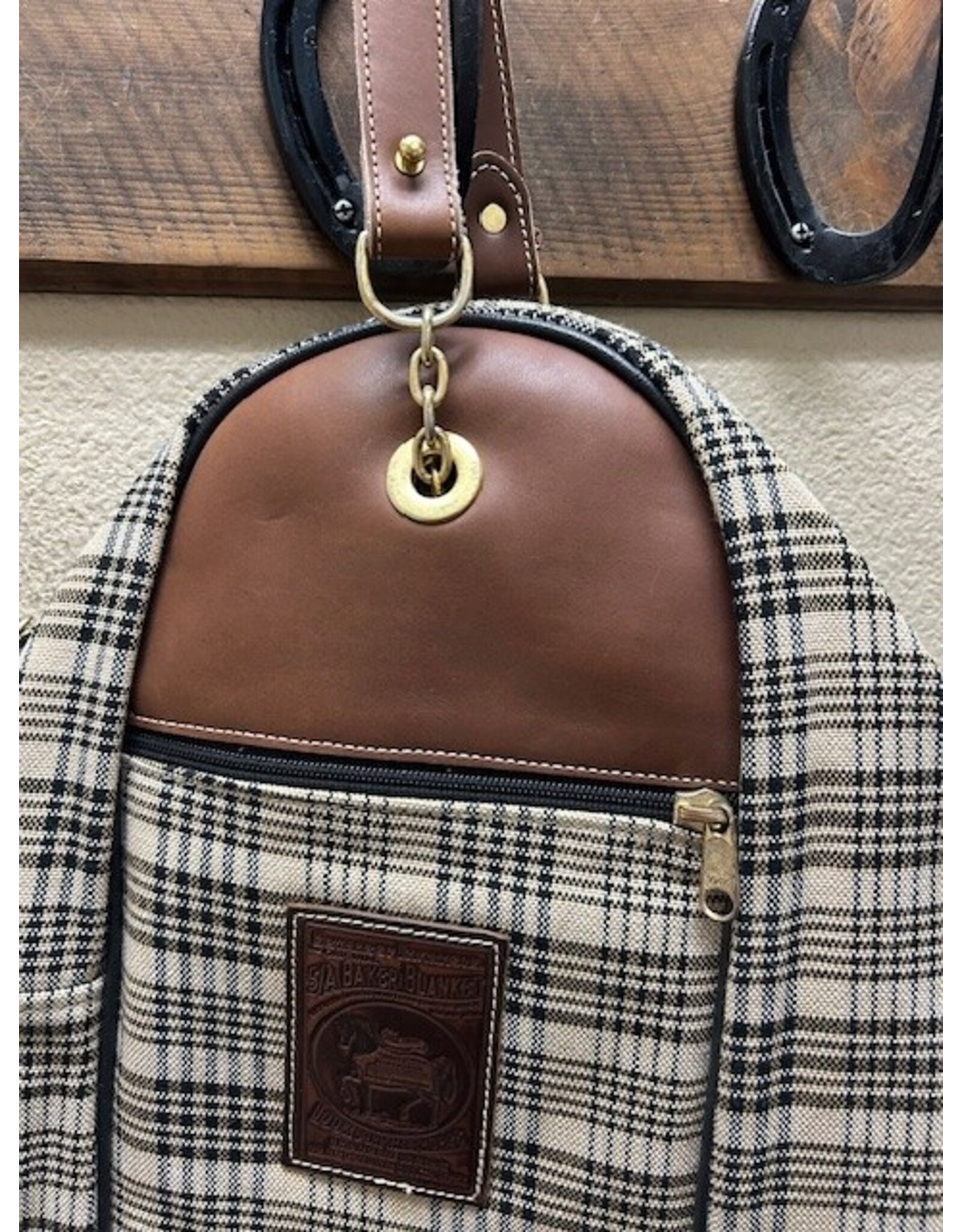 5/A Baker Boot Bag